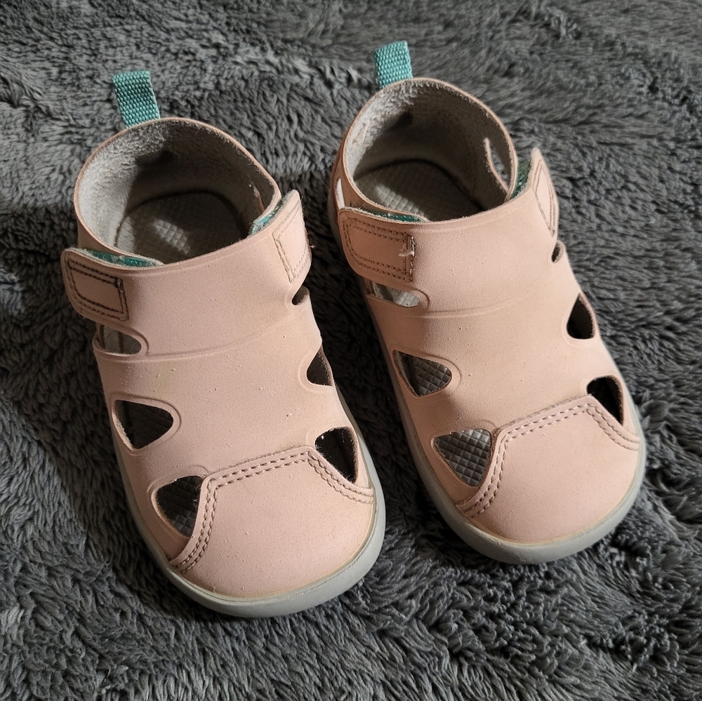Ten Little Sandals size 6.5